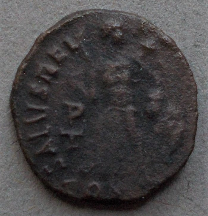 My-Roman-Coins-With-Early-Christian-Symbols